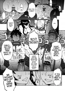 (C83) [EIGHT BEAT (Itou Eight)] LOLLIPOP of THE DEAD (Lollipop Chainsaw, Highschool of the Dead) [English] {Kalevala, LWB & Funeral of Smiles} - page 17
