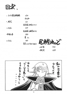 [RED RIBBON REVENGER (Various)] Zuikaku (Record of Lodoss War) [Digital] - page 4