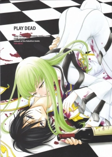 (C76) [Yamaguchirou (Yamaguchi Shinji)] Play Dead (Code Geass) - page 1