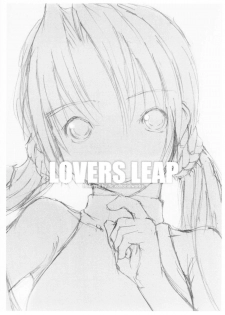 (SC11) [flc.editorialworks (Buchou Teiru)] Lovers Leap 01 (Sister Princess) - page 28