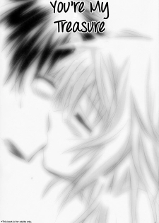 (COMIC1☆5) [SONIC WINTER (Tsukishima Kai)] Kimi wa Boku no Takaramono | You're My Treasure (IS <Infinite Stratos>) [English] (Rapid Switch) - page 2
