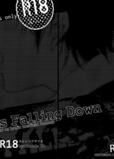 [nco (Umeda Uh)] ♪ ××× is Falling Down (Shingeki no Kyojin)