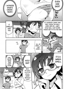 [Hanikura Un] Heavy Rain Warning! (Comic Hotmilk 2013-08) [English] [Kameden] - page 5