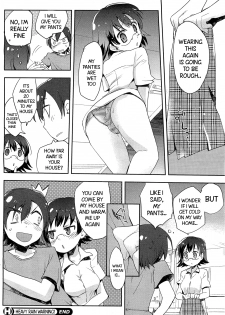 [Hanikura Un] Heavy Rain Warning! (Comic Hotmilk 2013-08) [English] [Kameden] - page 20