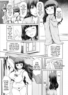 (Futaket 9) [Doronuma Kyoudai (RED-RUM)] Futa Ona Daisanshou | A Certain Futanari Girl's Masturbation Diary Ch. 3 [English] [YQII] - page 4
