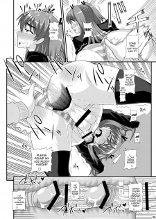 [Futanarun (Kurenai Yuuji)] Futanari Musume ni Okasarechau! [English] [Desudesu] [Digital] - page 28