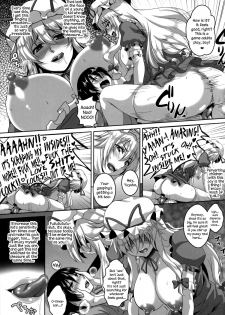 (Reitaisai 10) [Tiramisu Tart (Kazuhiro)] Nymphomaniac Games (Touhou Project) [English] {Sharpie Translations} - page 12