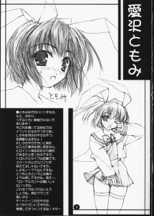 (C60) [Lili Marleen (Kinohara Hikaru)] 03 (Welcome to Pia Carrot!! 3) - page 4