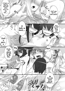 (COMIC1☆2) [KEY TRASH (Hikagi Tatsuhiko)] Suzu no Annei [English] - page 4