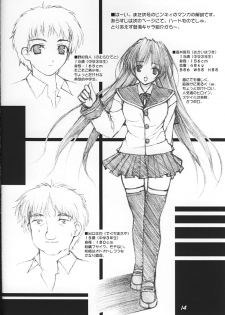 (C61) [Lili Marleen (Kinohara Hikaru)] 05 (varioius) - page 13