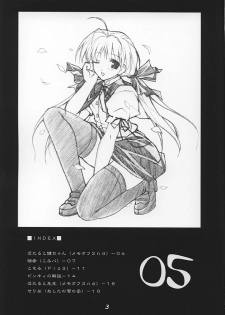 (C61) [Lili Marleen (Kinohara Hikaru)] 05 (varioius) - page 2