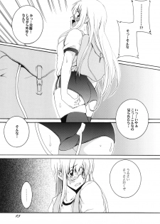 [F.A (Honoutsukai)] Lied der Nacht12 ~Yoru no Uta~ - page 14