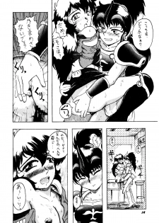 [KANECOT] Shikiyoku Tsuisougeki (Valkyrie no Bōken: Toki no Kagi Densetsu) - page 13