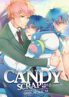 (SPARK7) [Vanilla-T (Itou)] CANDYscrap! (Dramatical Murder)