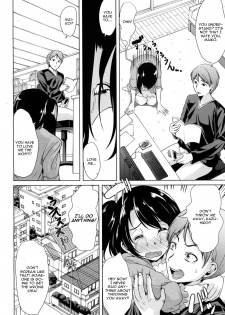 [Yabitsu Hiro] 2.5 Jigen no Renai Jijou (COMIC MUJIN 2013-05) [English] [CGrascal] [Digital] - page 4