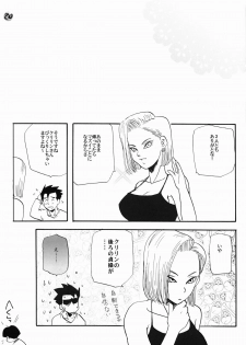 [Chirigami Goya & Fusuma go Ten (Shouji Haruzo)] Taresotsu (Dragon Ball) - page 24