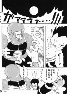 [Chirigami Goya & Fusuma go Ten (Shouji Haruzo)] Taresotsu (Dragon Ball) - page 28