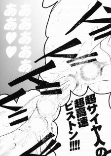 [Chirigami Goya & Fusuma go Ten (Shouji Haruzo)] Taresotsu (Dragon Ball) - page 23