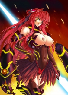 [Neko Saffron (inoino)] FallenBeatAngel & FallenBeatZwei (Beat Angel Escalayer) [Digital] - page 36