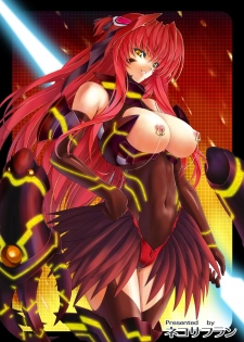 [Neko Saffron (inoino)] FallenBeatAngel & FallenBeatZwei (Beat Angel Escalayer) [Digital] - page 37
