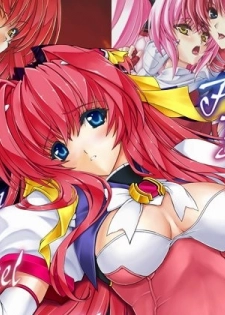 [Neko Saffron (inoino)] FallenBeatAngel & FallenBeatZwei (Beat Angel Escalayer) [Digital] - page 1