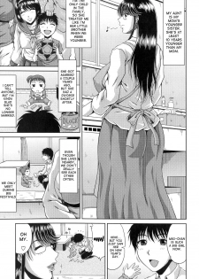 [Kai Hiroyuki] Oba Milk | MILF Aunt (Ane Haha Kankei) [English] [desudesu] - page 3
