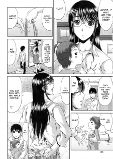 [Kai Hiroyuki] Oba Milk | MILF Aunt (Ane Haha Kankei) [English] [desudesu] - page 2