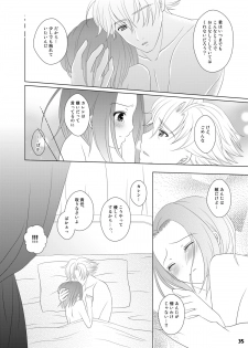 [g.k.p. (Mizusawa Nagi)] Bunny-chan wa Sekai wo Sukuu!? (Code Geass) [Digital] - page 35