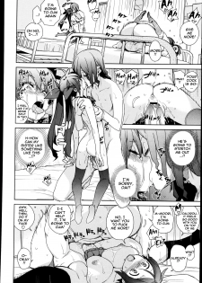 [Yukimi] Katagiri Sisters (COMIC X-EROS #05) [English] {thetsuuyaku.blogspot.com} - page 20
