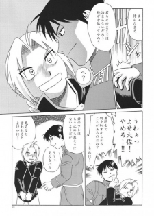 [CLUB-Z] Trance (Fullmetal alchemist) - page 17