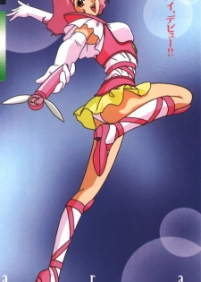 Idol Janshi Suchie-Pai 2 Artbook - page 16