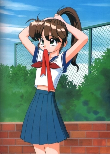 Idol Janshi Suchie-Pai 2 Artbook - page 5