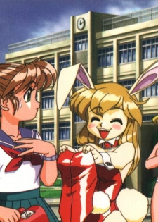 Idol Janshi Suchie-Pai 2 Artbook - page 29