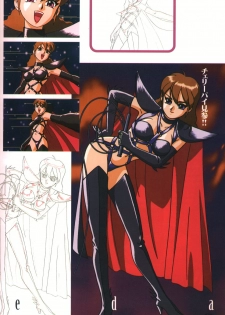 Idol Janshi Suchie-Pai 2 Artbook - page 25
