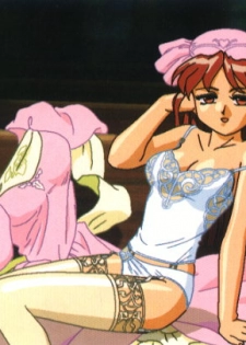 Idol Janshi Suchie-Pai 2 Artbook - page 41