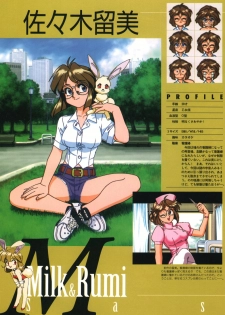Idol Janshi Suchie-Pai 2 Artbook - page 30