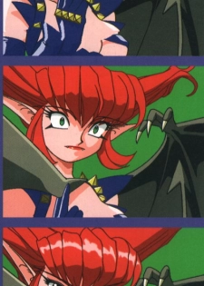 Idol Janshi Suchie-Pai 2 Artbook - page 45