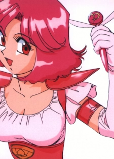 Idol Janshi Suchie-Pai 2 Artbook - page 2