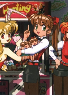 Idol Janshi Suchie-Pai 2 Artbook - page 35