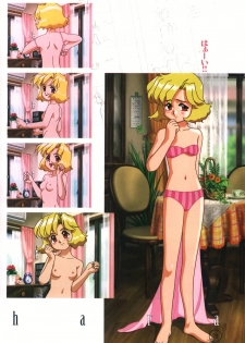 Idol Janshi Suchie-Pai 2 Artbook - page 18