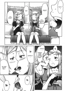 [Minazuki Tsuyuha] Futa♡Futa (Futanarikko Pretty Vol.01) [English] {bfrost} - page 3