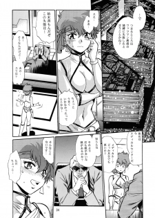 (SC29) [Studio Katsudon (Manabe Jouji)] Imasara Dirty Pair Gekijou-ban / Imasara Dirty Pair Theater Edition (Dirty Pair) - page 35