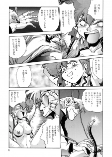 (SC29) [Studio Katsudon (Manabe Jouji)] Imasara Dirty Pair Gekijou-ban / Imasara Dirty Pair Theater Edition (Dirty Pair) - page 16