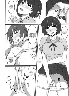 [Respect (Akino Nagaame)] Hanesenmonogatari (Bakemonogatari) [English] [CGrascal] [Digital] - page 10