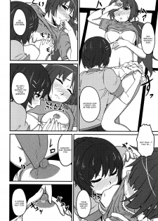 [Respect (Akino Nagaame)] Hanesenmonogatari (Bakemonogatari) [English] [CGrascal] [Digital] - page 8