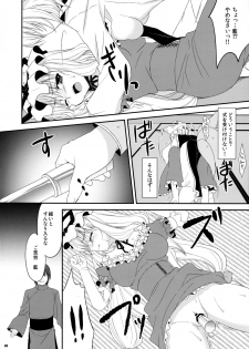 (Reitaisai 8) [Kanmi Ningyou&Orange Chocolat] Touhou Ladies Collection (Touhou Project) - page 19