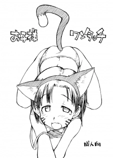 (C74) [Okosama Lunch (Nishinozawa Kaorisuke, Hirayan)] Okosama One-touch 7 - page 1