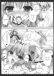 (Reitaisai 10) [KINOKONOMI (kino)] Onii-chan, Kore Suki? | Onii-chan, is this love? (Touhou Project) [English] {Zettai Ryouiki} - page 10