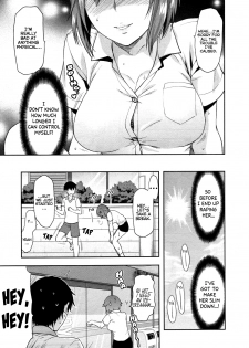 [Yuzuki N Dash] Muchi Ane. | Chubby Sister. [English] {desudesu} - page 3