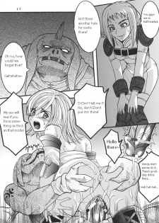 [St.Rio] Ashe Of Joy Toy 2 (English Translated) - page 17